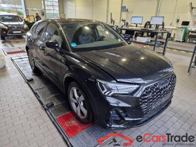 AUDI Q3 Sportback (F3N)(08.2019->) DE - SUV5 45 2.0 TFSI EU6d, quattro S line (EURO 6d), 2021 - 2024 #2