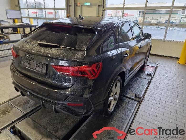 AUDI Q3 Sportback (F3N)(08.2019->) DE - SUV5 45 2.0 TFSI EU6d, quattro S line (EURO 6d), 2021 - 2024 #3