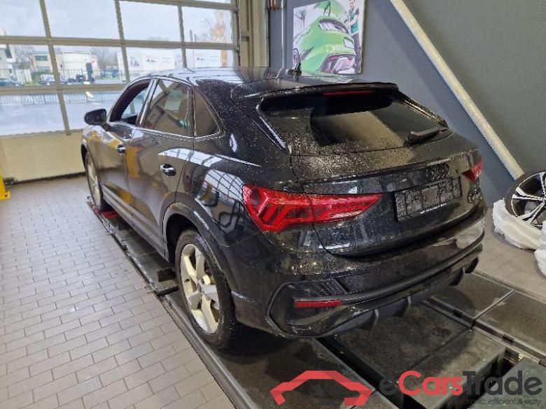 AUDI Q3 Sportback (F3N)(08.2019->) DE - SUV5 45 2.0 TFSI EU6d, quattro S line (EURO 6d), 2021 - 2024 #4