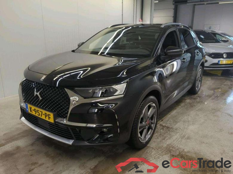 DS 7 Crossback 1.2 PT So Chic