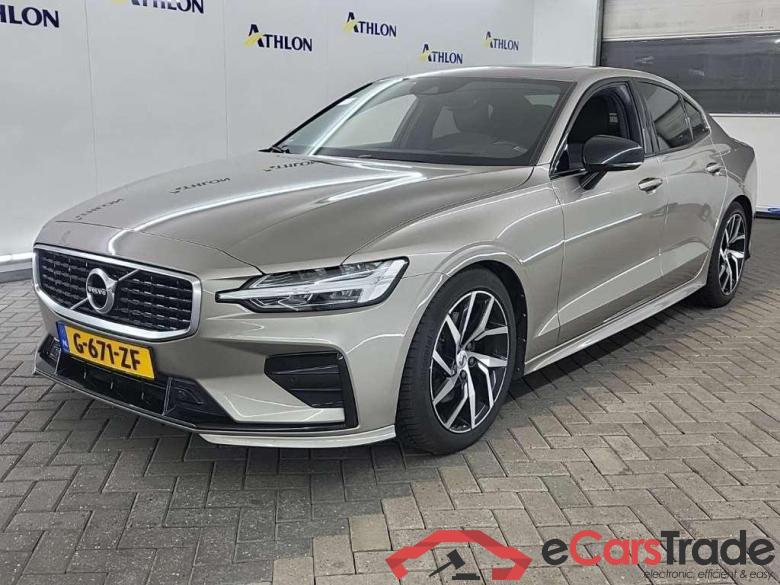 VOLVO S60 T4 Geartronic R-Design 4D 140kW #1