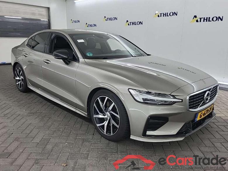 VOLVO S60 T4 Geartronic R-Design 4D 140kW #2