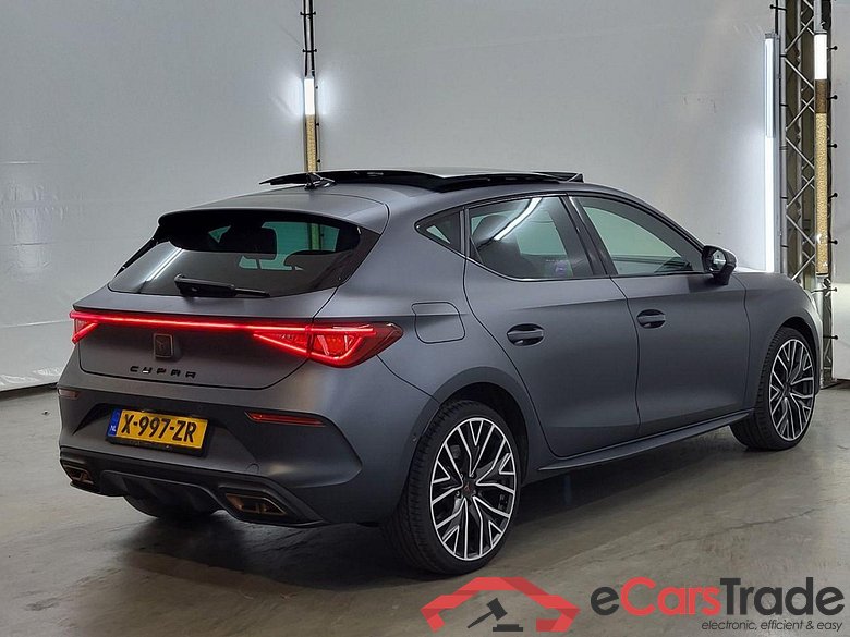 CUPRA Leon 1.4 e-Hybrid VZ Performance #4