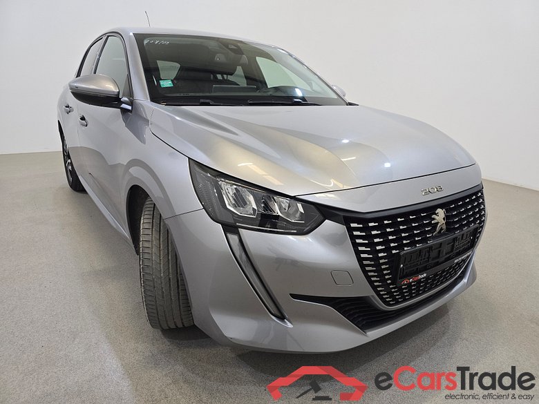Peugeot 208 1.2 PureTech Allure LED I-Cockpit Navi 1/2 Leather KeylessGo Camera Klima PDC ... #3