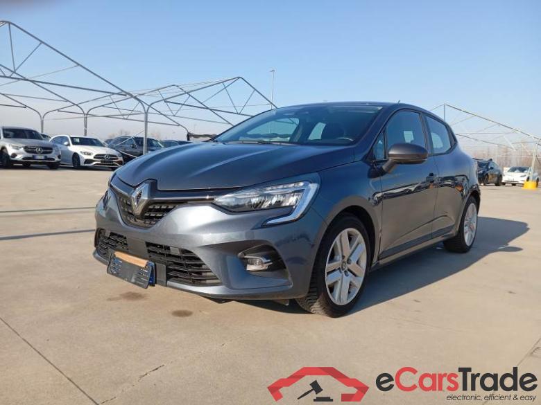 Renault PHEV BUS RENAULT CLIO / 2019 / 5P / BERLINA 1.6 HYBRID E-TECH 103KW BUSINESS #1