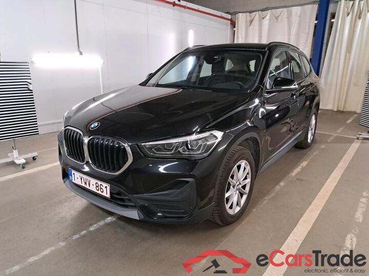 BMW X1 X1 sDrive16dA (85 kW) 85kW/116pk  5D/P Auto-7 #1