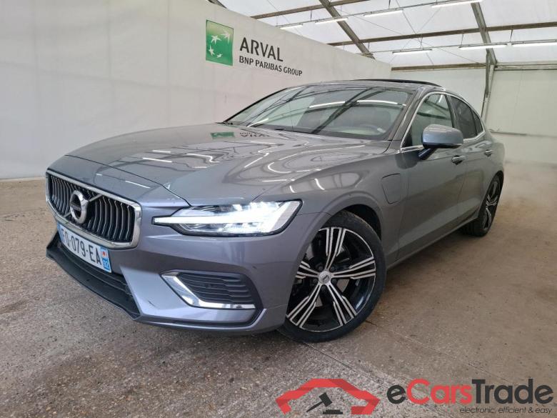 Volvo T8 Twin Engine 390 Inscription Luxe S60 Lim. Inscription Plug-in Hybrid AWD 2.0 T8 Twin Engine 390CV BVA8 E6dT