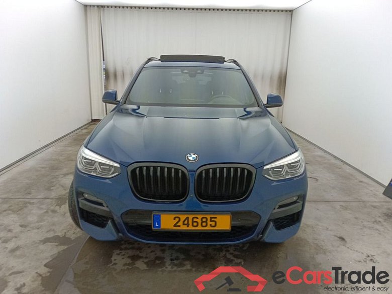 BMW X3 30e 2.0i 252 xDrive 5d Sport Auto #1