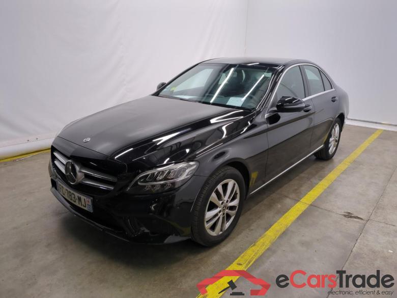 Mercedes C 180 d Business Line MERCEDES-BENZ Classe C Berline 4p Berline C 180 d Business Line #1