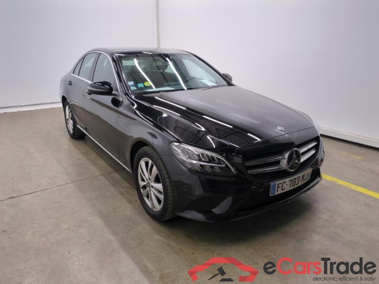Mercedes C 180 d Business Line MERCEDES-BENZ Classe C Berline 4p Berline C 180 d Business Line #4