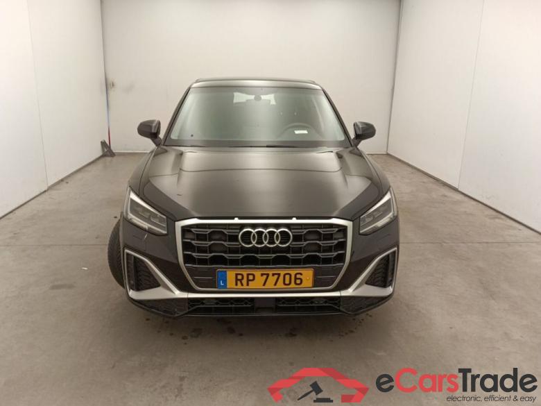 AUDI Q2 DIESEL - 2021 30 TDi 116hp S line S tronic 5d #1