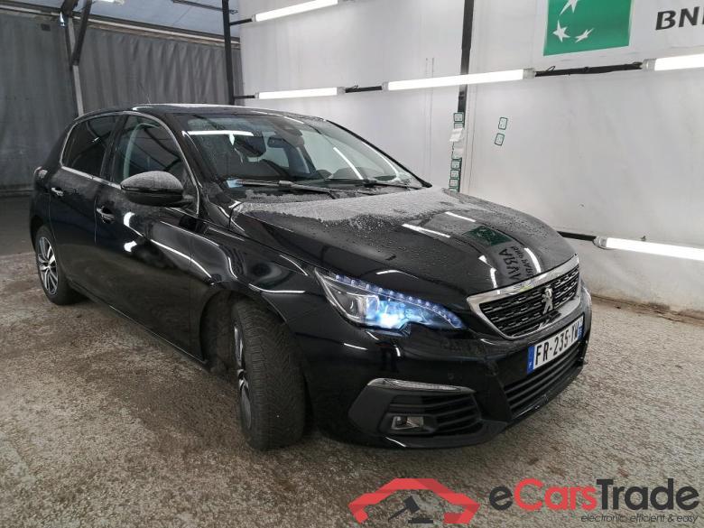 Peugeot BlueHDi 130 Allure Business 308 Allure Business 1.5 HDi 130CV BVM6 E6d #4