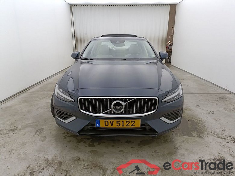 VOLVO S60 - 2019 2.0 T8 TE 303 AWD Inscrip. Plug Ge.(EU6d-T.) 4d