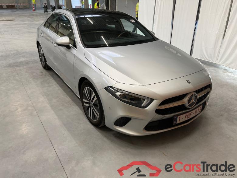 Mercedes, A-Class Berline '18, Mercedes-Benz A-Klasse Limousine A 180d Business S #2