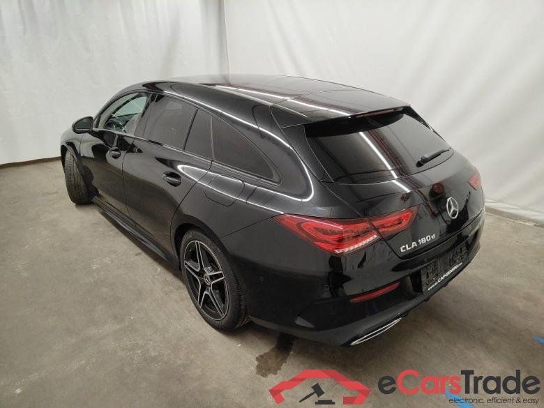 Mercedes-Benz CLA Shooting Brake CLA 180 d Business Solution 5d #3