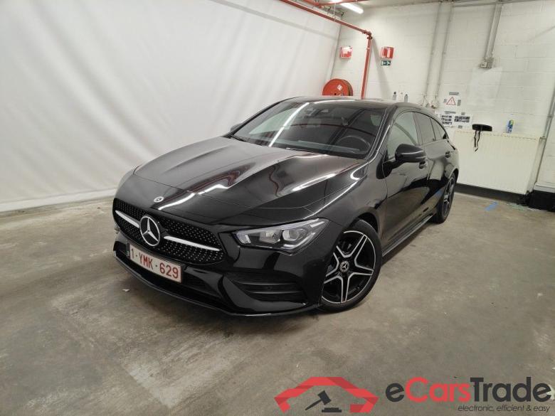 Mercedes-Benz CLA Shooting Brake CLA 180 d Business Solution 5d #4