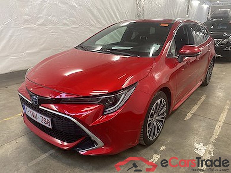 TOYOTA COROLLA TOURING SPORTS 1.8 HYBRID PREMIUM E-CVT #1