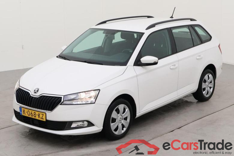 SKODA Fabia Combi 70 kW