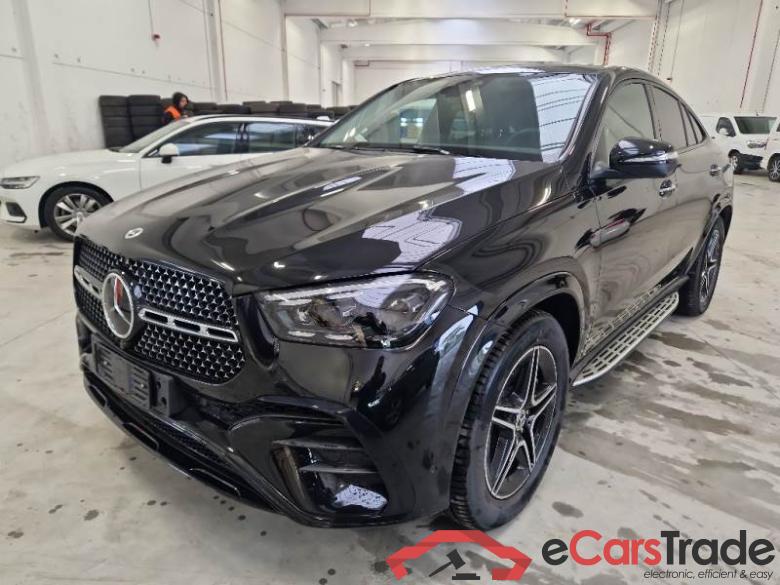 Mercedes 350DE PLUG MERCEDES-BENZ GLE COUPÉ / 2023 / 5P / SUV GLE 350 DE 4M PLUG-IN AMG LINE PREM PLUS #1