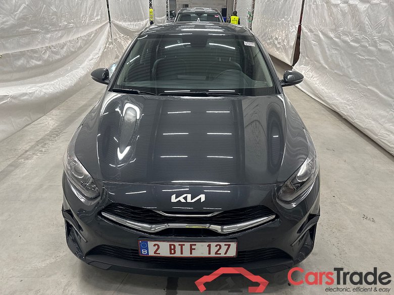 Kia, Ceed FL'21, KIA cee'd Pulse 1.0 T-GDI 120 ISG 5d excluweb end 30.01 #1