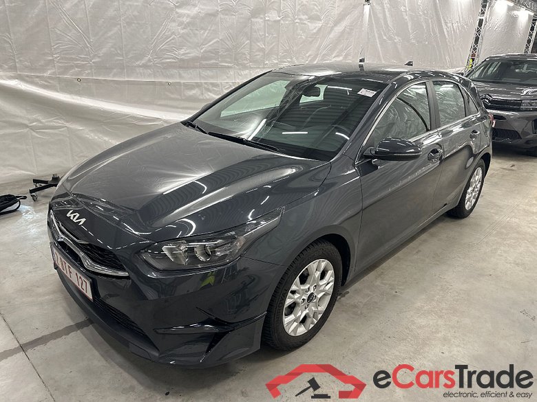 Kia, Ceed FL'21, KIA cee'd Pulse 1.0 T-GDI 120 ISG 5d excluweb end 30.01 #2