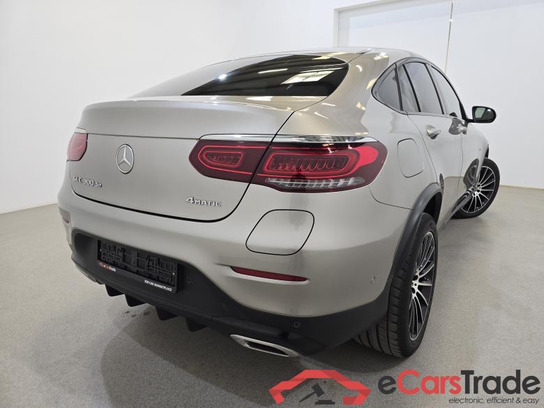 Mercedes GLC 300de Hybrid 316Hp 4Matic AMG Night Aut. Pano LED-Multibeam Widescreen Ambient Navi Sport-Leather KeylessGo Camera Klima PDC ... #4