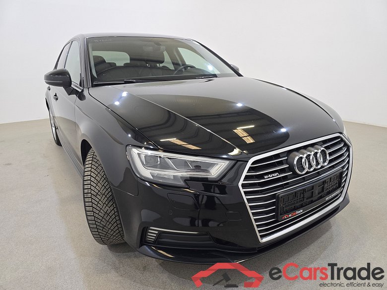 Audi A3 SB 1.4 40 e-tron Hybrid Aut. Xenon Virtual Navi Sport-Leather KeylessGo Klima PDC ... #3