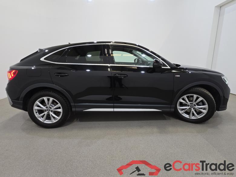 Audi Q3 Sportback 2.0 35 TDI S-Line Ext. Aut. LED-Xenon Virtual Navi-Pro Leather Camera Klima PDC ... #5