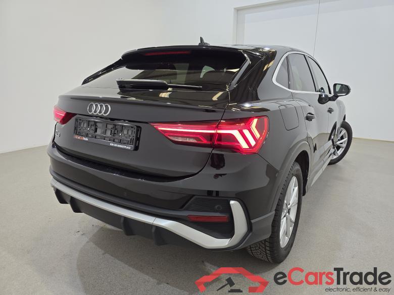 Audi Q3 Sportback 2.0 35 TDI S-Line Ext. Aut. LED-Xenon Virtual Navi-Pro Leather Camera Klima PDC ... #4