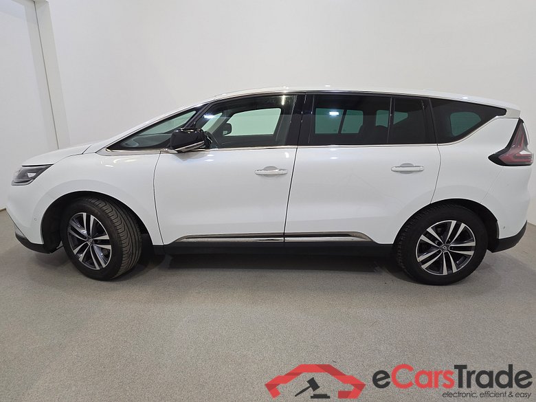 Renault Espace 2.0 DCI 160Hp Aut. Pano LED-Xenon Navi-Pro Ambient 1/2 Sport-Leather KeylessGo Camera Klima PDC ... #2