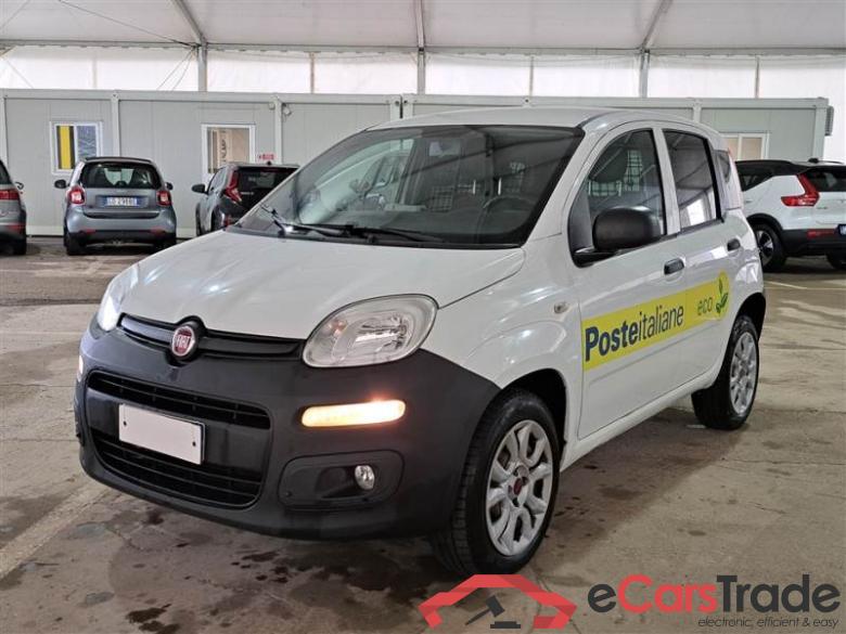Fiat NATPWPOSTE FIAT PANDA VAN 2016 POSTE 900CC NATURAL POWER EURO6 VAN 2 P. POP #1