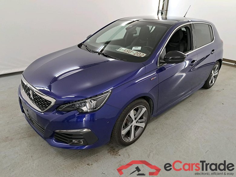 PEUGEOT 308 DIESEL - 2017 1.5 BlueHDi GT Line (EU6.2) DRiver Assist Side Security #1