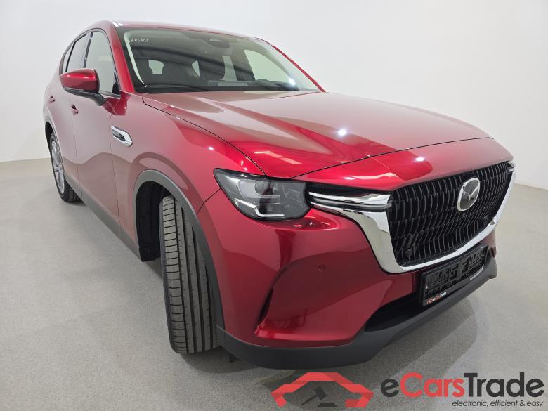 Mazda CX-60 2.5i E-Skyactive Hybrid AWD Aut. LED Navi-Pro Virtual Head-Up KeylessGo Camera Klima PDC ... #3