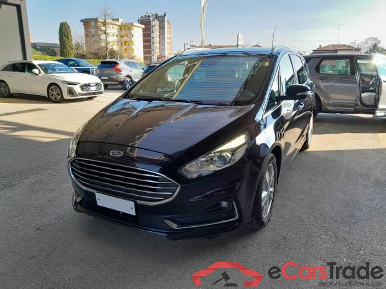Ford 102 FORD S-MAX / 2015 / 5P / MONOVOLUME 2.0 ECOBLUE 150CV SeS AUTO TIT. BUS. 7P.