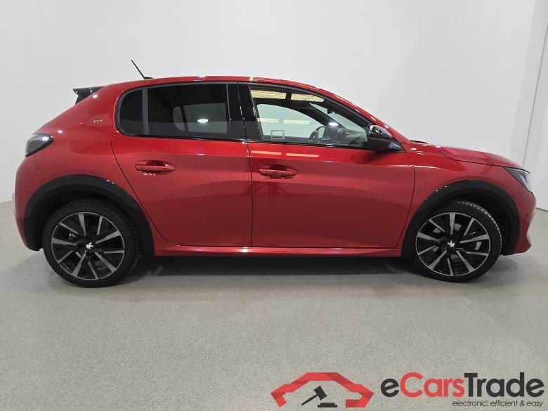 Peugeot 208 1.2 PureTech GT-Line Pano LED-Xenon I-Cockpit Navi 1/2 Sport-Leather-Alcantara KeylessGo Camera Klima PDC ... #5