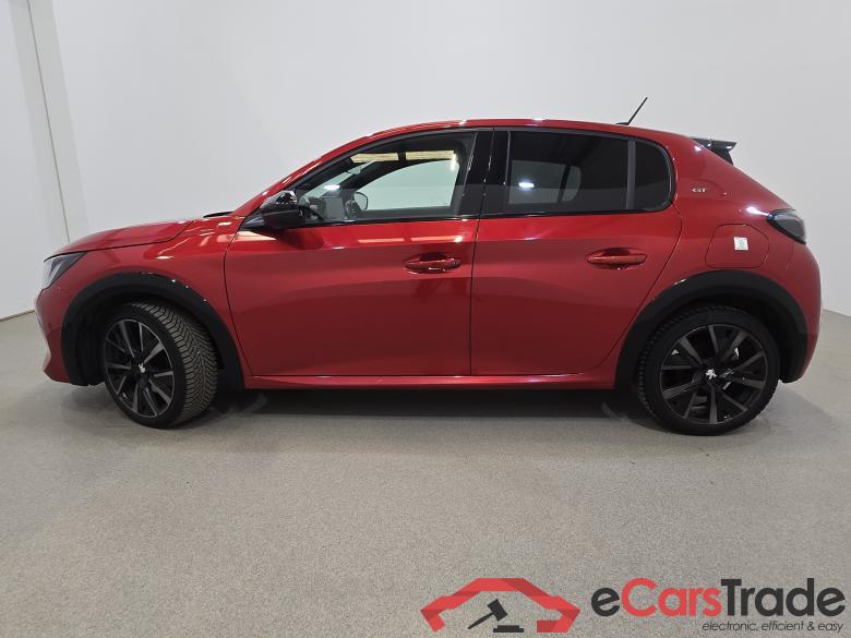 Peugeot 208 1.2 PureTech GT-Line Pano LED-Xenon I-Cockpit Navi 1/2 Sport-Leather-Alcantara KeylessGo Camera Klima PDC ... #2