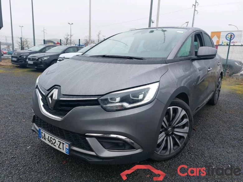 Renault Business Blue dCi 120 EDC - 21 TVU Scenic IV Business 1.7 dCi 120CV BVA6 E6dT / TRANSFO VP/VF #1