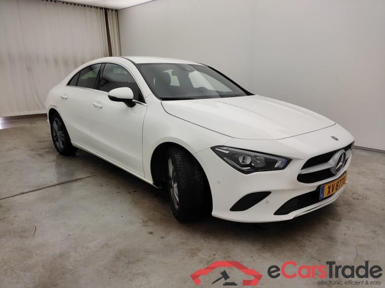 MERCEDES CLASSE CLA COUPE DIESEL (C118) CLA 200 d 150 (EU6d-TEMP) 4d Auto #2