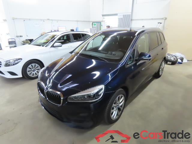 BMW 2-Serie Gr.Tour ´15 Baureihe 2 Gran Tourer 218 d 2.0 110KW AT8 E6dT