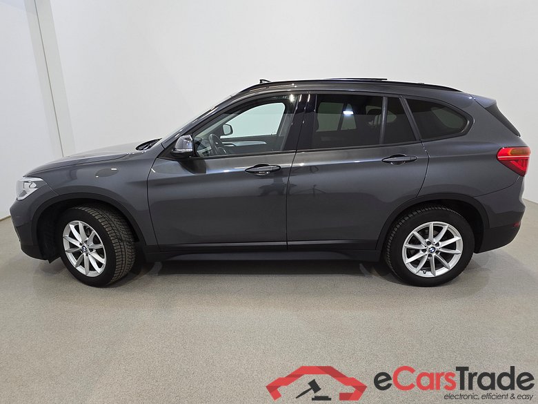 BMW X1 1.5 sDrive16d Aut. Pano Navi-Pro KeylessGo Klima PDC ... #2