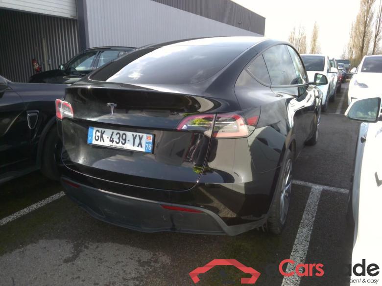 Tesla Model Y Pano LED Navi Leather KeylessGo Camera Klima PDC ... #2