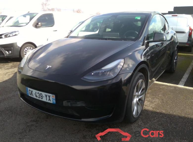 Tesla Model Y Pano LED Navi Leather KeylessGo Camera Klima PDC ... #1