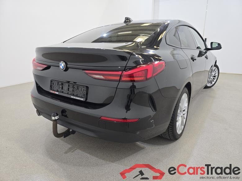 BMW 216 d Gran Coupe Aut. LED-Xenon Navi-Pro 1/2 Sport-Leather KeylessGo Camera Klima PDC ... #4