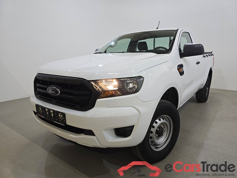 Ford Ranger 2.0 EcoBlue 170Hp Cabine XL 4WD Klima ... #1