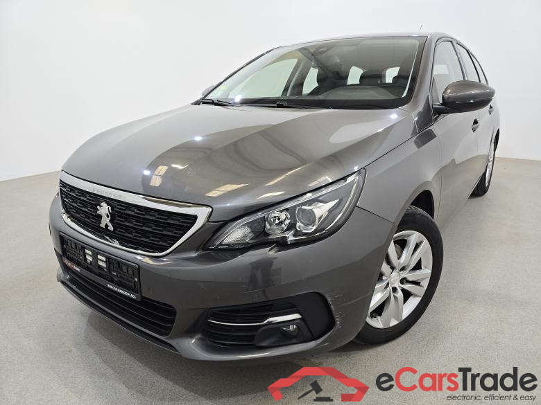 Peugeot 308 SW 1.5 BlueHDi Aut. I-Cockpit Navi Klima PDC ...