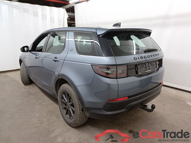 Land Rover Discovery Sport D150 Aut. AWD 5d #1