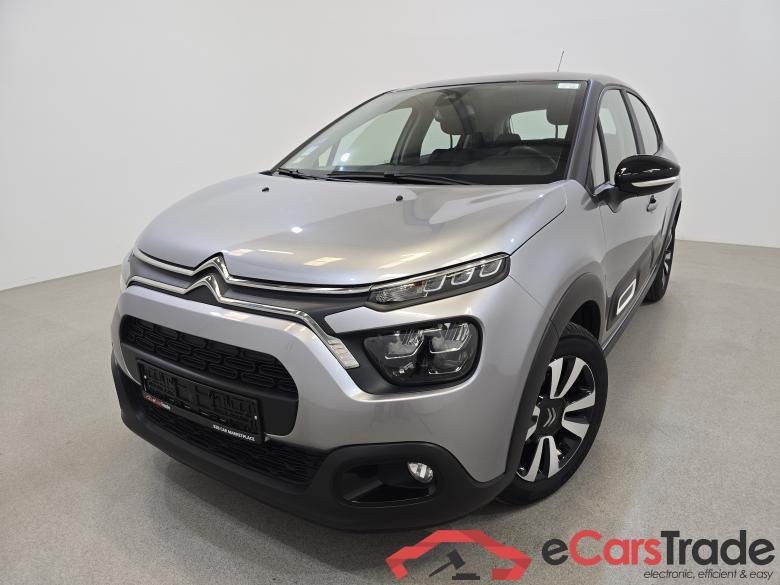 Citroen C3 1.2 PureTech Shine LED Navi Camera Klima PDC ... #1