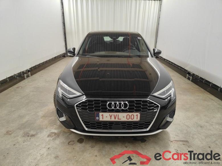 Audi A3 Berline 2.0 TDi 35 110kW S tronic Advanced 4d #1