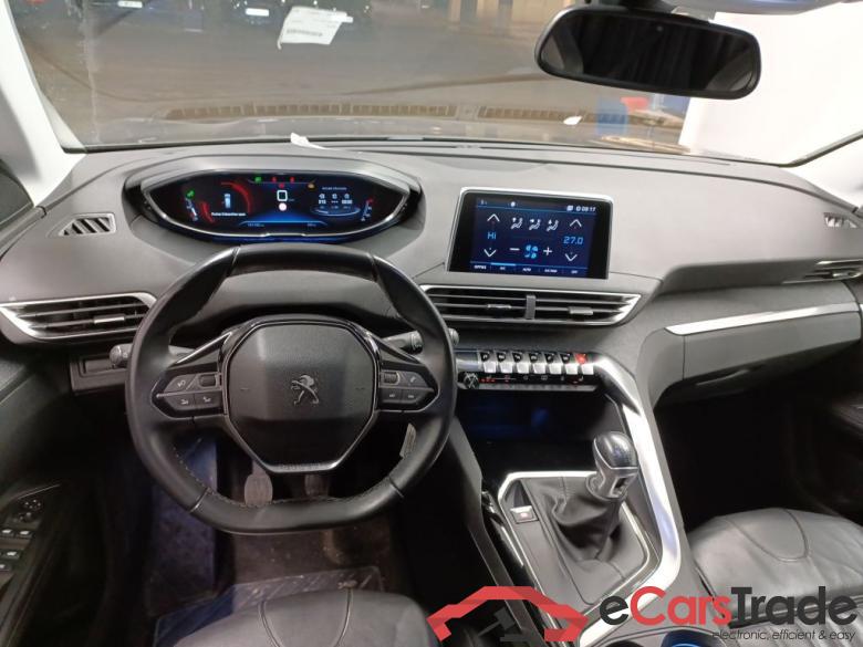 Peugeot 5008 1.5 BlueHDi Allure 7PL LED-Xenon I-Cockpit Navi Ambient Sport-Leather KeylessGo Klima PDC ... #6