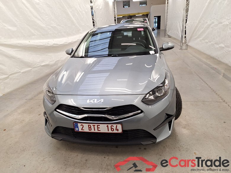 Kia, Ceed FL'21, KIA cee'd Pulse 1.0 T-GDI 120 ISG 5d #1